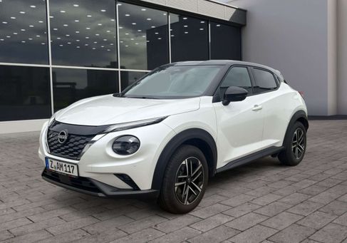 Nissan Juke, 2025 2