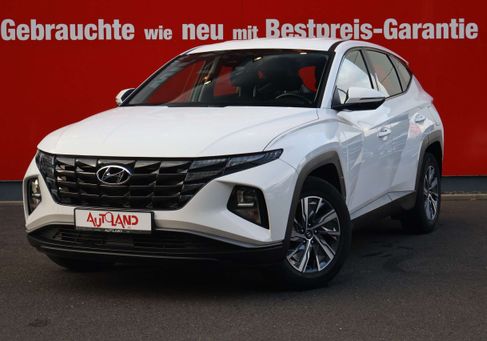 Hyundai Tucson, 2021 2