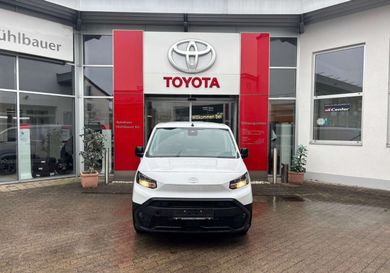 Toyota Proace, 2025