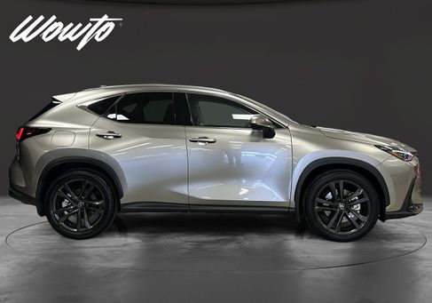 Lexus NX, 2026