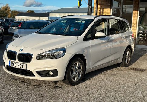 BMW 218 Gran Tourer, 2016