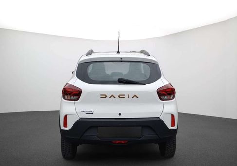 Dacia Spring, 2023 3