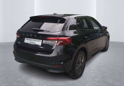 Skoda Fabia, 2025