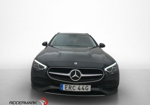 Mercedes-Benz C 220, 2023 2