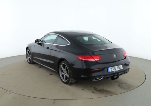 Mercedes-Benz C 200, 2018