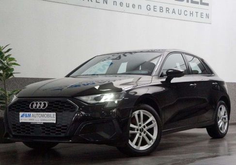 Audi A3, 2023 2