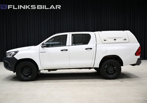 Toyota Hilux, 2016