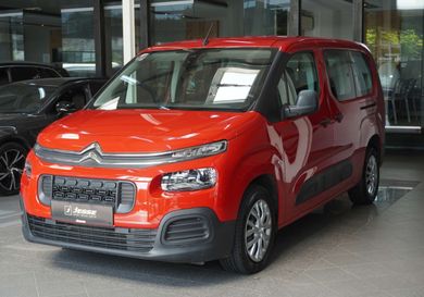 Citroën Berlingo, 2019
