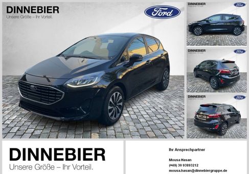 Ford Fiesta, 2022