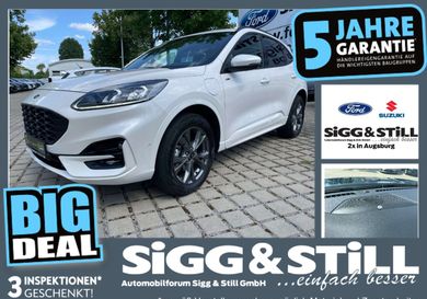 Ford Kuga, 2022