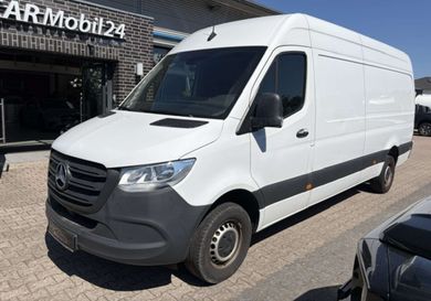 Mercedes-Benz Sprinter, 2023
