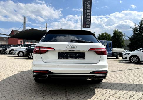 Audi A4, 2020