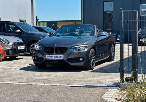 BMW 220, 2019