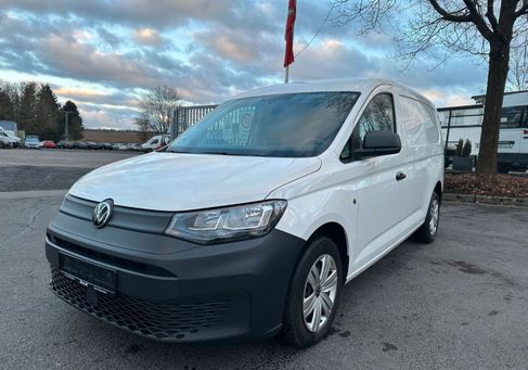 Volkswagen Caddy, 2023