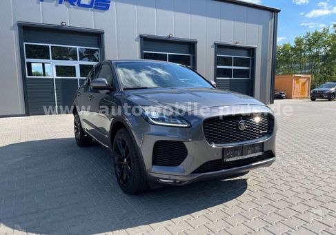 Jaguar E-Pace, 2019