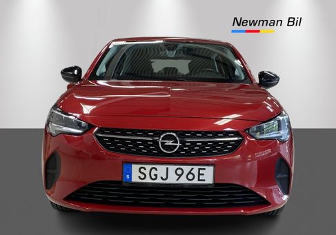 Opel Corsa, 2021 2