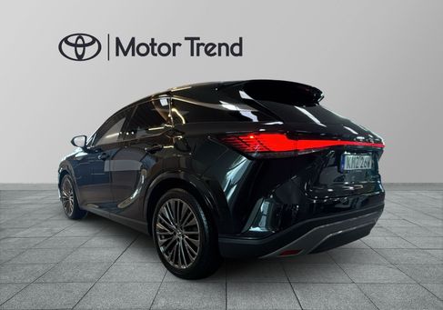 Lexus RX, 2023 2