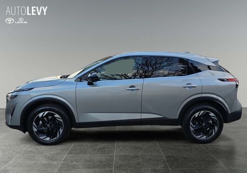 Nissan Qashqai, 2026