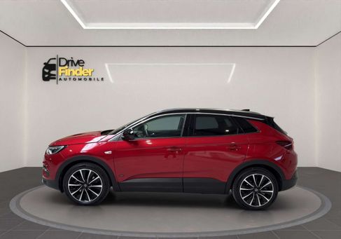 Opel Grandland X, 2021