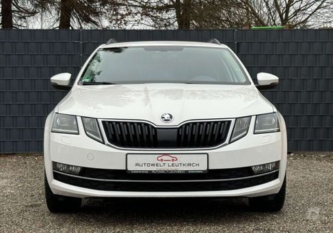 Skoda Octavia, 2020