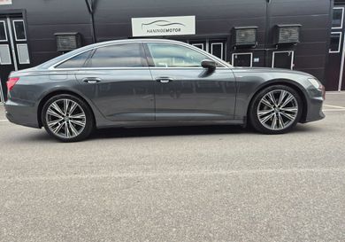 Audi A6, 2019