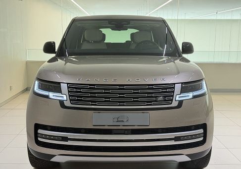 Land Rover Range Rover, 2025