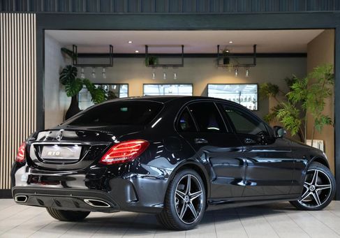 Mercedes-Benz C 350, 2018