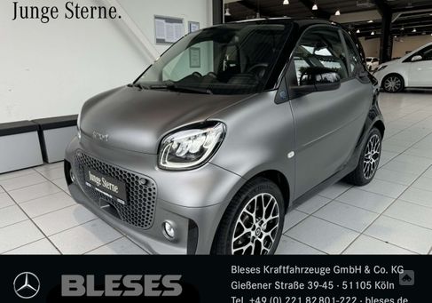 Smart ForTwo, 2023