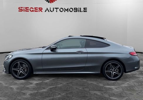 Mercedes-Benz C 250, 2017