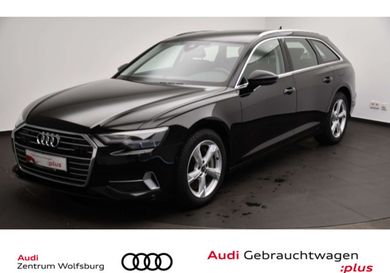 Audi A6, 2022