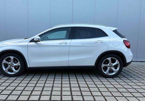 Mercedes-Benz GLA 250, 2019