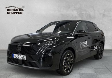 Peugeot 3008, 2025