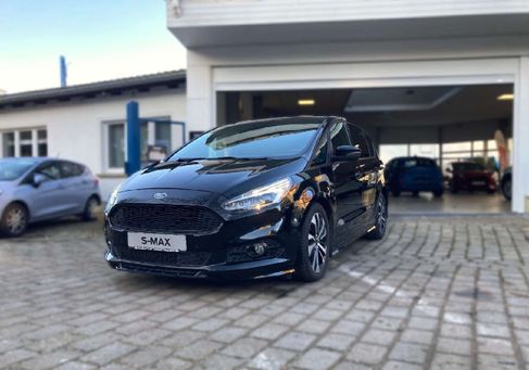 Ford S-Max, 2019