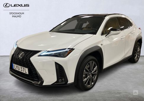 Lexus UX, 2023