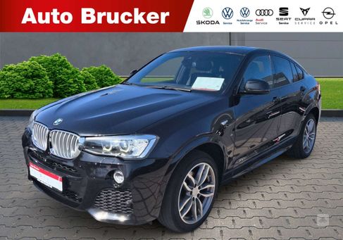 BMW X4, 2018