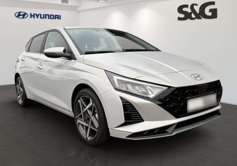 Hyundai i20, 2025 2