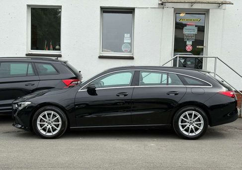 Mercedes-Benz CLA 200, 2021