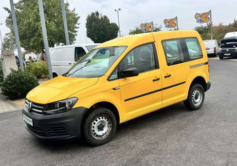 Volkswagen Caddy, 2020