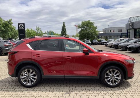 Mazda CX-5, 2020