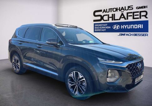 Hyundai Santa Fe, 2020 2