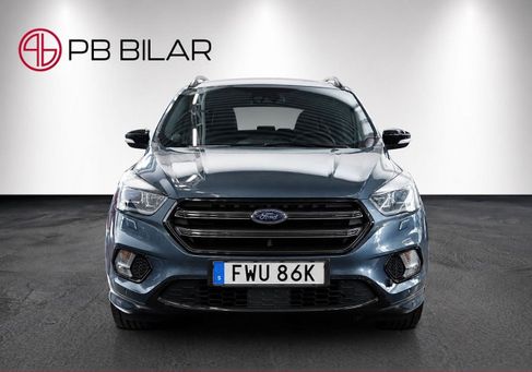 Ford Kuga, 2020