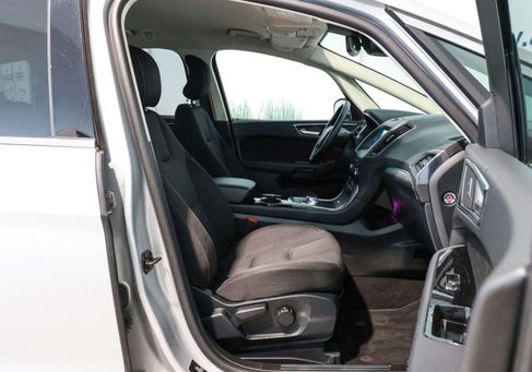 Ford S-Max, 2023