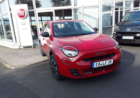 Fiat 600, 2025