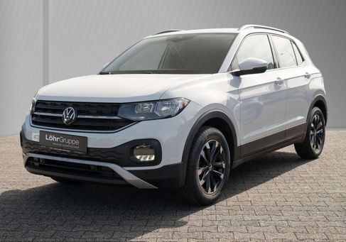 Volkswagen T-Cross, 2023