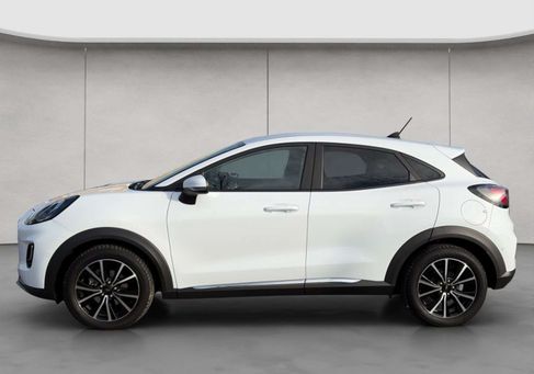 Ford Puma, 2022