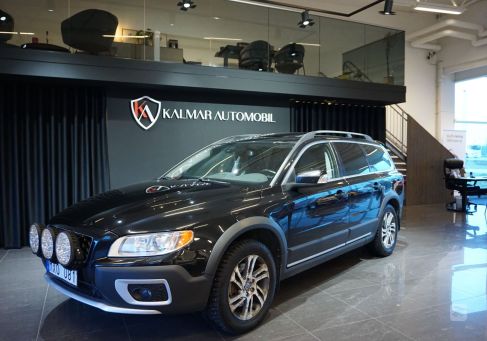 Volvo XC70, 2013