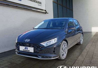 Hyundai i20, 2026