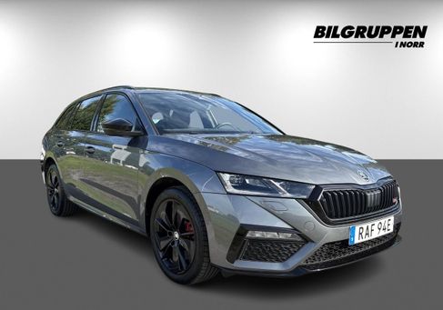 Skoda Octavia, 2023