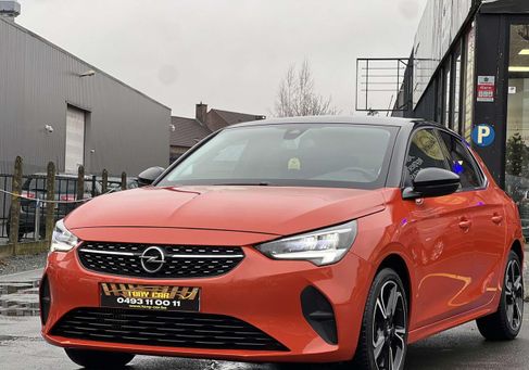 Opel Corsa, 2021 2