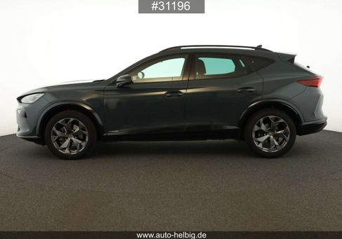 Cupra Formentor, 2025